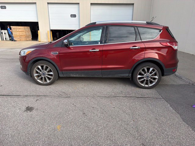 Used 2016 Ford Escape SE w/ SE Chrome Package AWD/4WD image 8