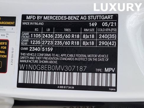 Used 2021 Mercedes-Benz GLC 300 4MATIC image 22