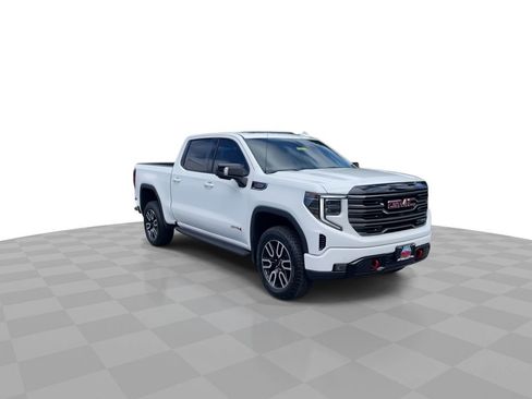 New 2026 GMC Sierra 1500 AT4 w/ AT4 Premium Package AWD/4WD image 2