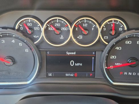 Used 2021 Chevrolet Silverado 1500 RST image 20