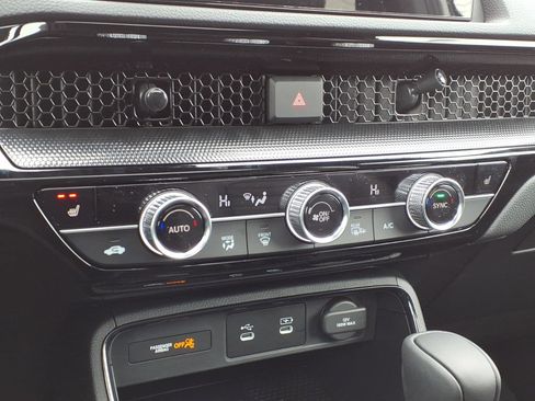 New 2026 Honda CR-V Sport Touring image 18