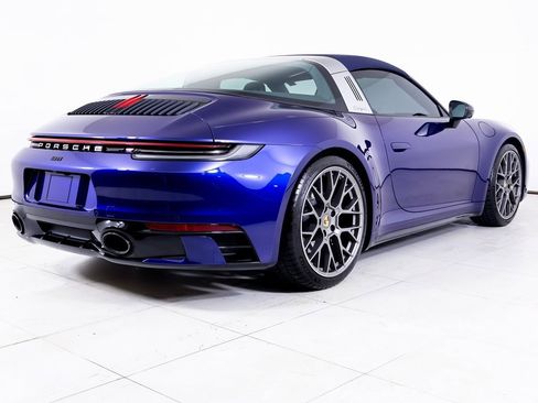 Used 2024 Porsche 911 Targa 4S image 32