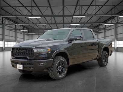 New 2026 RAM 1500 Rebel w/ Rebel Level 2 Equipment Group