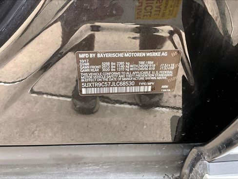 Used 2018 BMW X3 xDrive30i AWD/4WD image 35