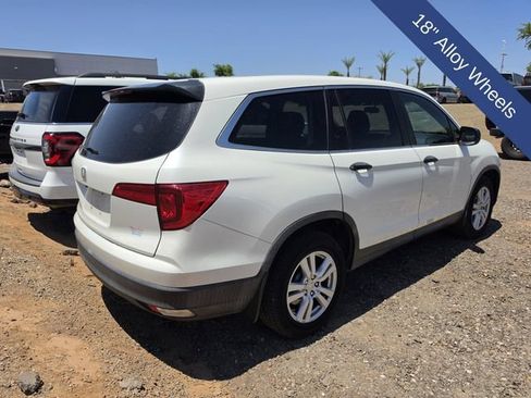 Used 2017 Honda Pilot LX image 7