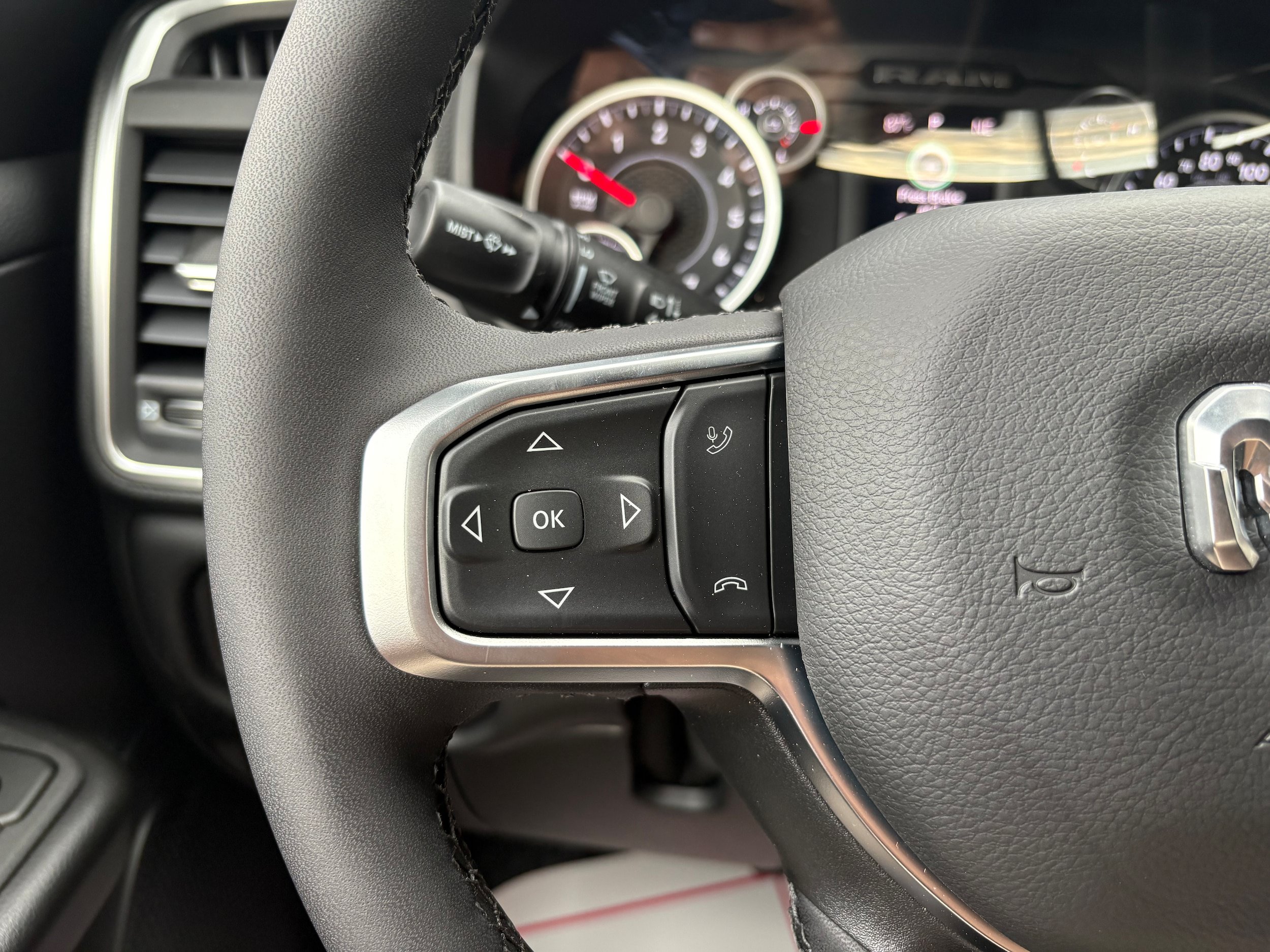 New 2026 RAM 1500 Big Horn AWD/4WD image 17