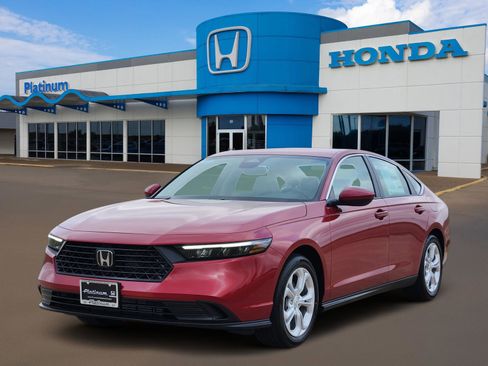 New 2026 Honda Accord LX image 2