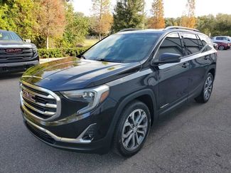 Used 2019 GMC Terrain SLT w/ Preferred Package video 2