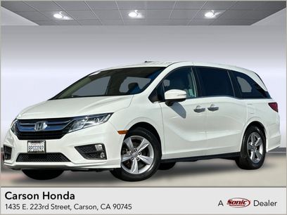 Used 2020 Honda Odyssey EX