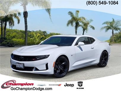Used 2019 Chevrolet Camaro LT w/ RS Package