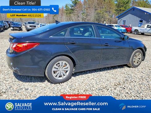 Used 2011 Hyundai Sonata GLS image 4