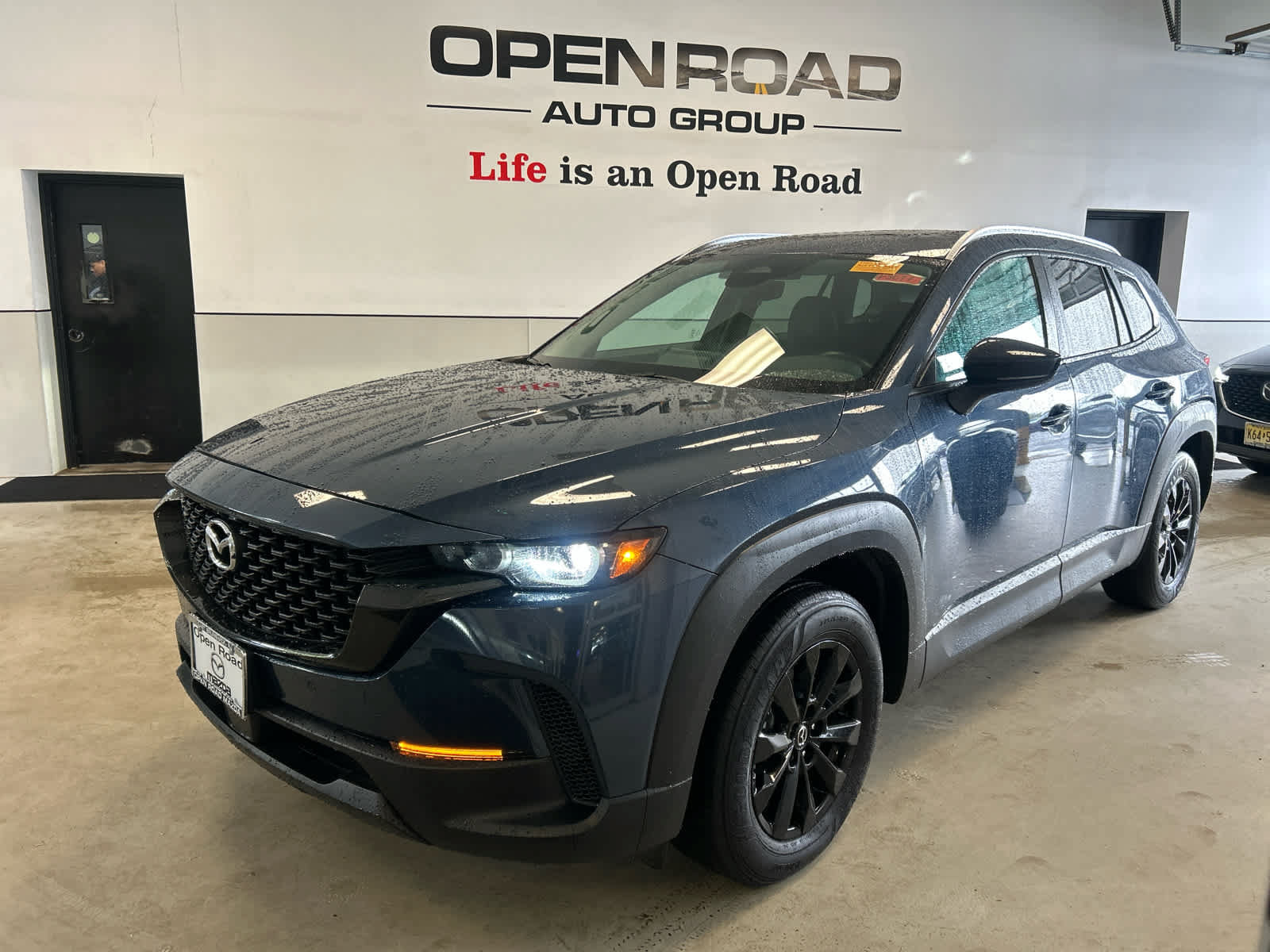 Certified 2026 MAZDA CX-50 AWD 2.5 S w/ Preferred Pkg image 1