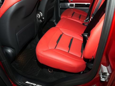 Certified 2024 Mercedes-Benz G 63 AMG 4MATIC image 52