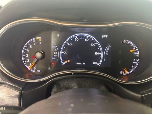 Used 2017 Jeep Grand Cherokee Limited 75th Anniversary AWD/4WD image 4