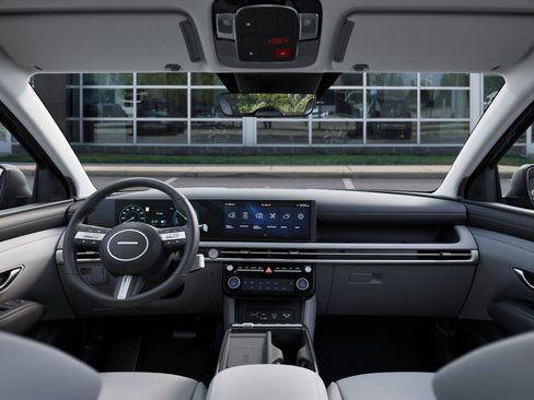 New 2026 Hyundai Tucson SEL w/ Tow & Go Package image 11