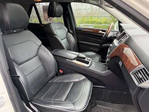 Used 2012 Mercedes-Benz ML 350 BlueTEC 4MATIC image 17