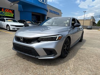 Used 2022 Honda Civic Sport