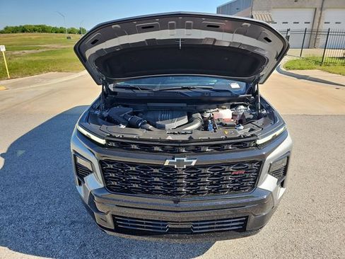 New 2026 Chevrolet Traverse RS FWD image 30