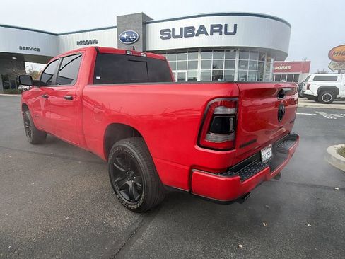 Used 2023 RAM 1500 Big Horn image 6