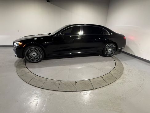 Used 2022 Mercedes-Benz Maybach S 580 4MATIC image 12