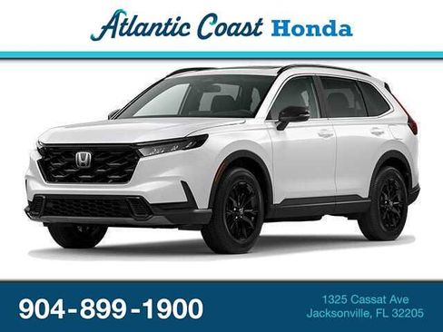 New 2026 Honda CR-V Sport-L image 1