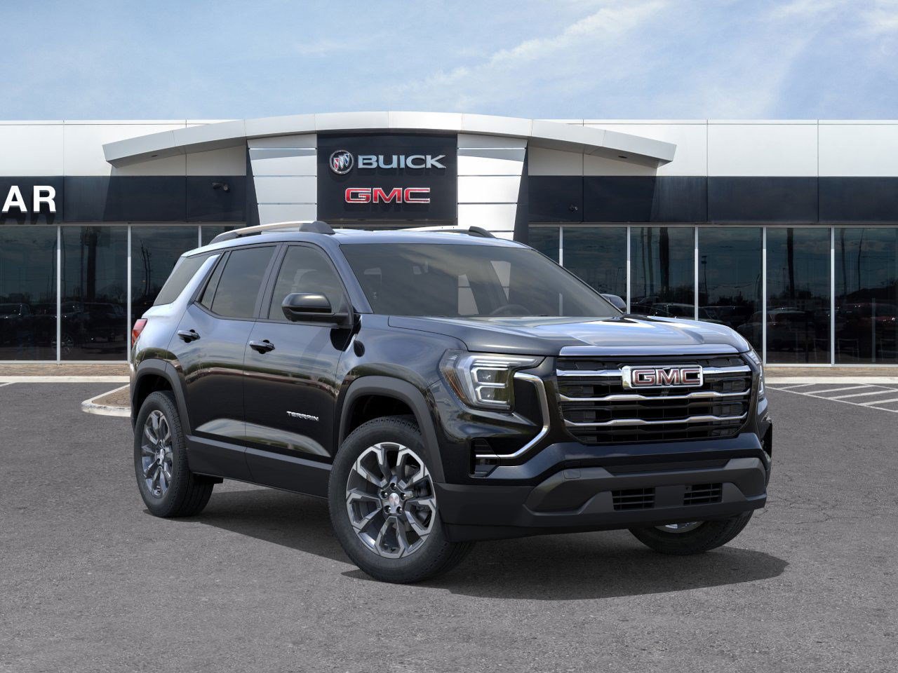 New 2026 GMC Terrain Elevation w/ Elevation Premium Package FWD image 8