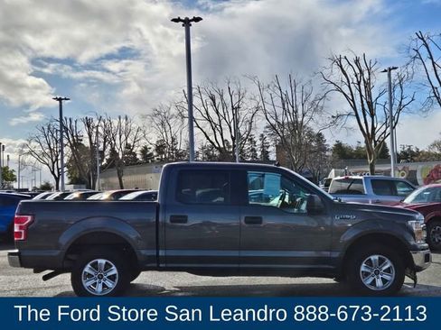 Used 2020 Ford F150 XLT image 5