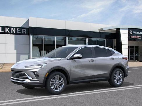 New 2026 Buick Envista Preferred image 2