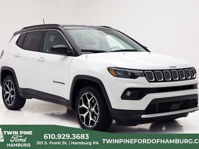 Used 2025 Jeep Compass Limited
