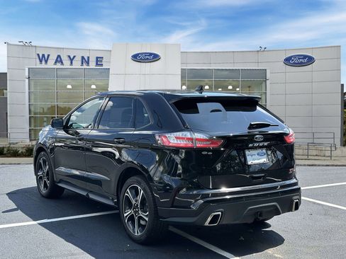 Used 2023 Ford Edge ST AWD/4WD image 4