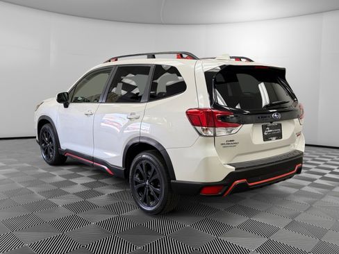 Used 2022 Subaru Forester Sport image 3