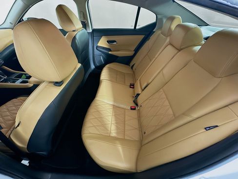 Used 2023 Nissan Sentra SV w/ SV Premium Package FWD image 25