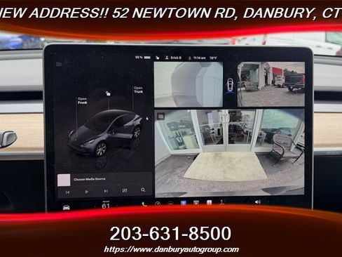Used 2023 Tesla Model Y 2WD image 23