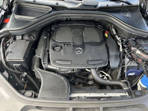 Used 2015 Mercedes-Benz ML 350 4MATIC image 10