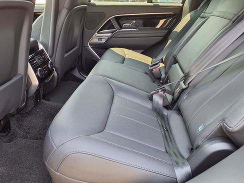 New 2025 Land Rover Range Rover SE image 5