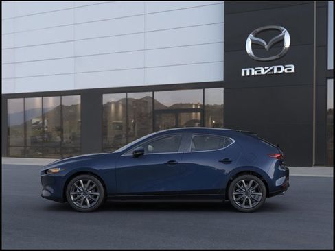 New 2026 MAZDA MAZDA3 s image 3
