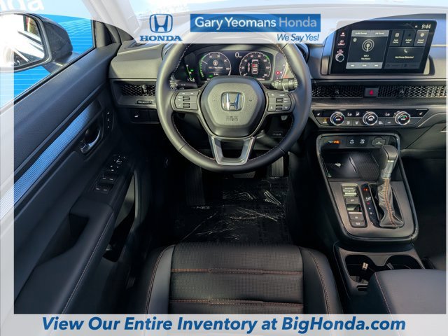New 2027 Honda CR-V Sport-L image 16