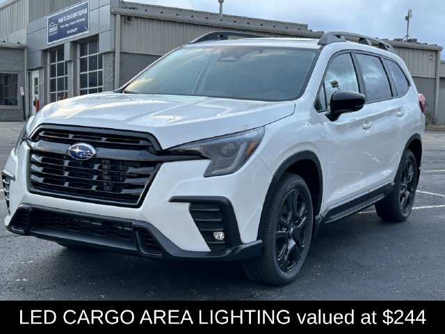 New 2026 Subaru Ascent Bronze Edition w/ Onyx Package AWD/4WD image 3