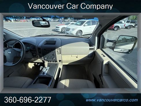 Used 2008 Nissan Titan SE AWD/4WD image 30