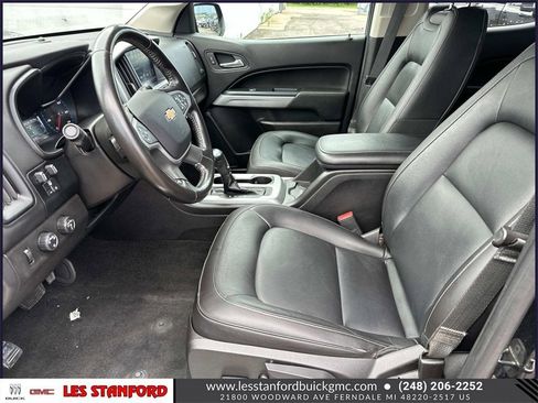 Used 2018 Chevrolet Colorado ZR2 image 20