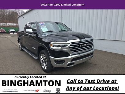 Used 2022 RAM 1500 Limited