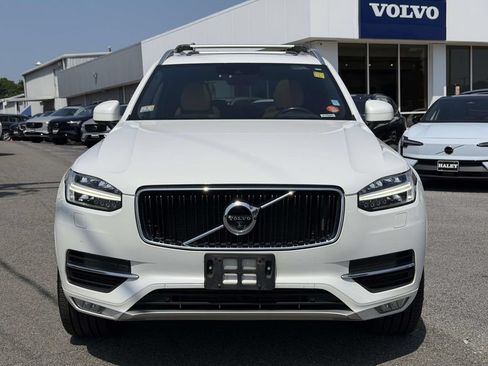 Used 2018 Volvo XC90 T6 Momentum w/ Convenience Package AWD/4WD image 24