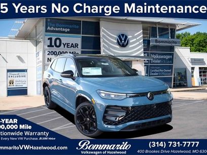 New 2025 Volkswagen Tiguan SE R-Line