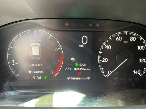 Certified 2024 Honda CR-V EX-L image 24
