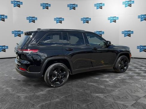Certified 2023 Jeep Grand Cherokee Altitude AWD/4WD image 6