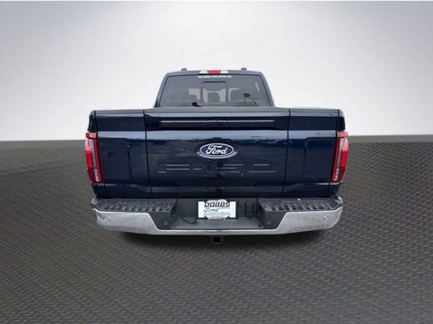 New 2025 Ford F150 Lariat w/ Equipment Group 502A High image 10