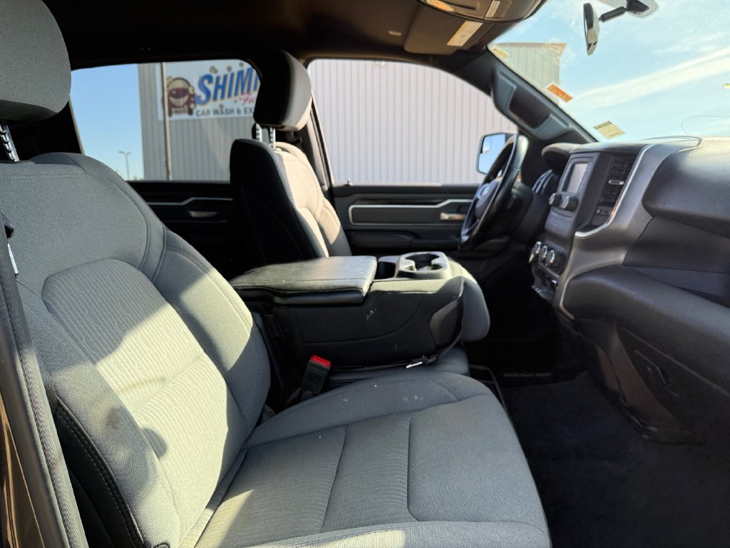 Used 2021 RAM 1500 Big Horn AWD/4WD image 40