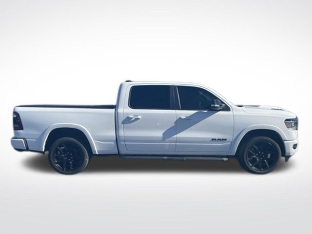 Used 2022 RAM 1500 Laramie AWD/4WD image 4