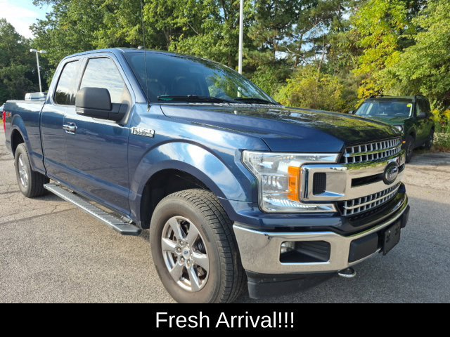 Used 2018 Ford F150 XLT w/ Equipment Group 302A Luxury AWD/4WD image 5