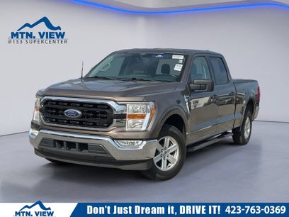 Used 2022 Ford F150 XLT w/ Equipment Group 301A Mid